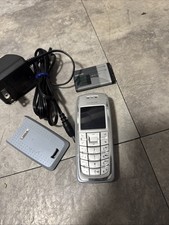 Nokia Classic 3120 / 3120b - Gray  AT T / Cingular  Cell Phone - No Back