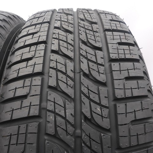 255 55 19 4X PIRELLI 255/55 R19 111V XL Scorpion Zero M+S Pneus D'Été 2016 8Mm - Photo 2/8