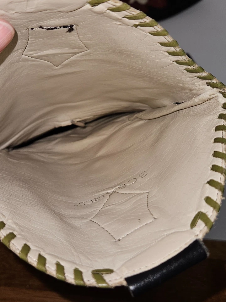 BCBGirls размер 8,5 многоцветный полный кожаные ковбойские сапоги - Изображение 3 из 4