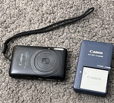 Canon PowerShot Digital ELPH SD1400 IS / IXUS 130 14.1MP Digital Camera - Black