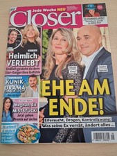 Closer Steffi Graf Andre Agassi Meghan Markle Sasha Brooke Shields Prinz Harry