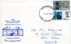 1965 LISTER ORD. GREAT BRITAIN QE2 ROYAL INFIRMARY FDC EDINBURGH FDI PMK