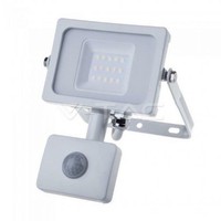 Samsung LED-CHIP-PROJEKTOR Mit Bewegungssensor 10W NatÜRliches Licht 4000K Wei�