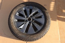 2022-2025 VOLKSWAGEN TAOS WHEEL RIM TIRE GOODYEAR 215/55 R17 17X7 ET45 OEM