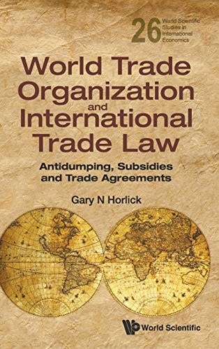 WORLD TRADE ORGANIZATION AND INTERNATIONAL TRADE LAW: ANTIDUM... - - Image 2