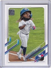2021 Topps Update Vladimir Guerrero Jr. Big Head. SSP