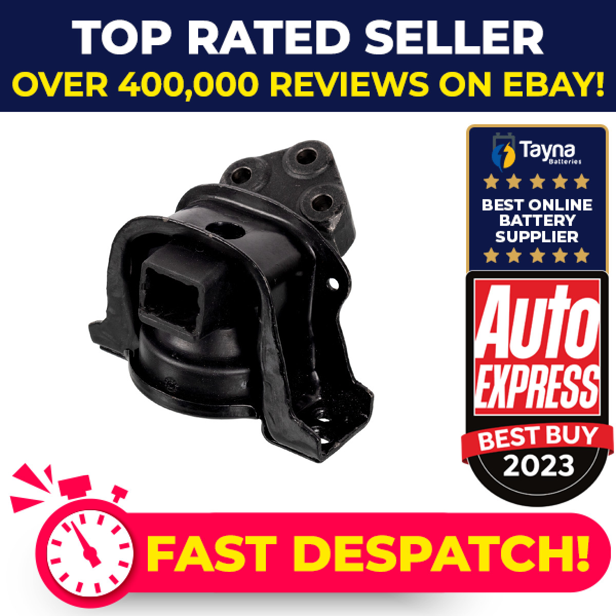 Engine Mount Upper Right 173877 Febi Mounting 1839A4 1839F0 Quality Guaranteed