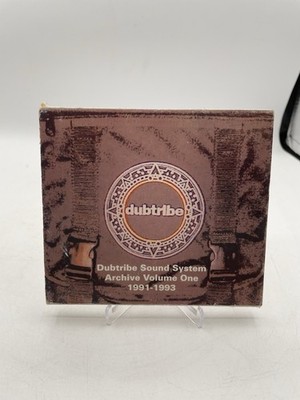 DUBTRIBE - Archive 1: Rare & Deleted - 2 CD - **Excellent Condition**