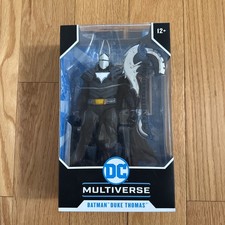 McFarlane toys DC Multiverse Batman Duke Thomas Tales From The Dark NIB