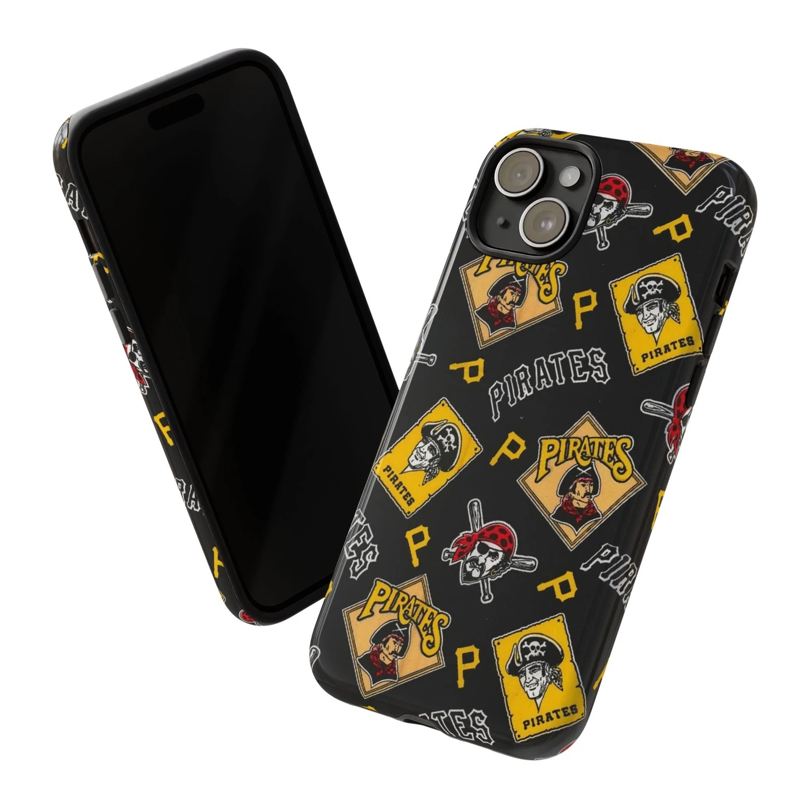Pittsburgh Pirates Apple iPhone Cases