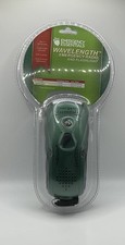 Emergency Essentials Green Wavelength Emergency Radio Flashlight Charger