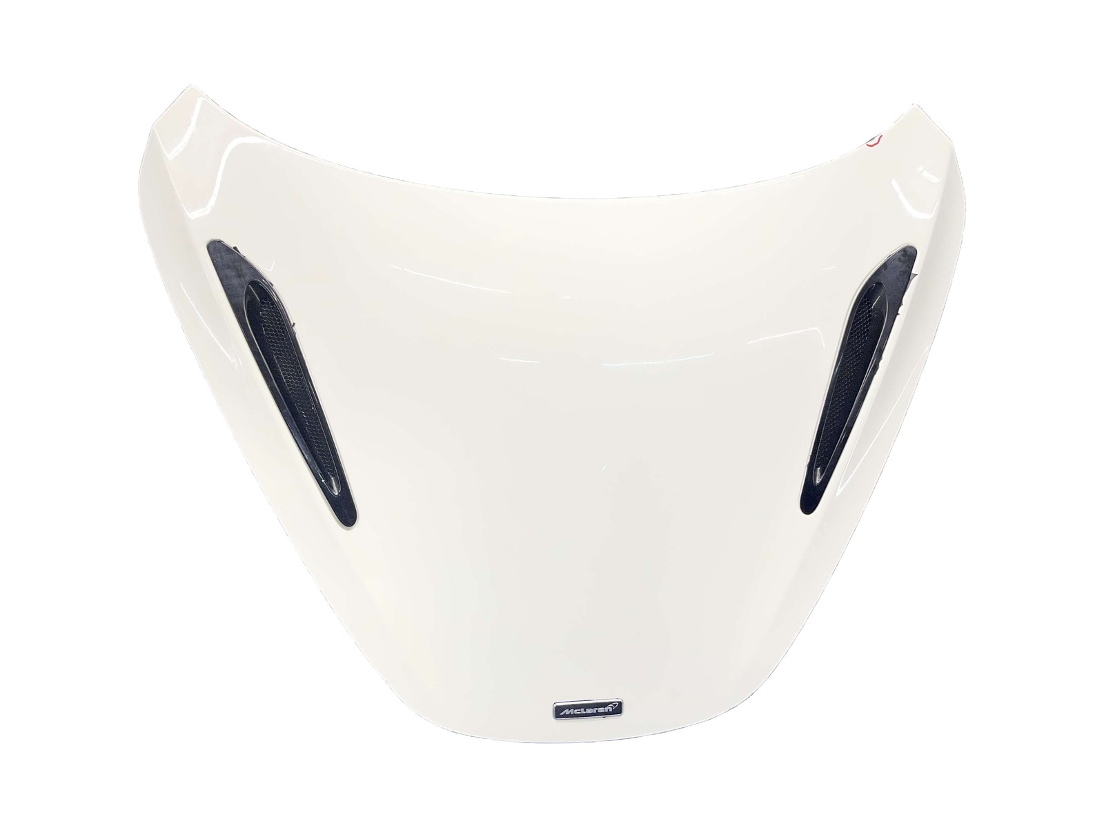 McLaren 720S 2018-2023 Front Hood panel White