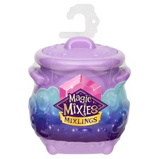 Magic Mixies Mixlings Collector's Cauldron  Brand New SEALED  PACKS