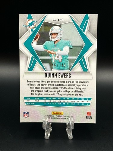 2025 Panini Phoenix Football Winter Inserts & Numbered Cards - Pick from List - Picture 25 of 279