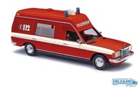Busch Feuerwehr Frankfurt Mercedes Benz VF123 Miesen 52217