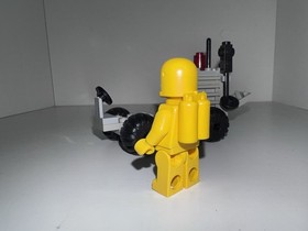 Lego 6823 - Classic Space - Surface Transport, 100% Complete - 1983 (1)