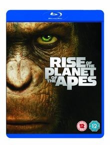 Rise of the Planet of the Apes [Blu-ray] von Rupert ... | DVD | Zustand sehr gut