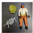 Hasbro Vintage GI Joe Hardball v1 Complete 3.75" Action Figure 1988 Hasbro ARAH