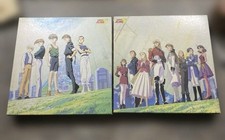Mobile Suit Gundam Wing LD LaserDisc Vol.1  7 Set Sunrise Bandai Japan Anime Coll