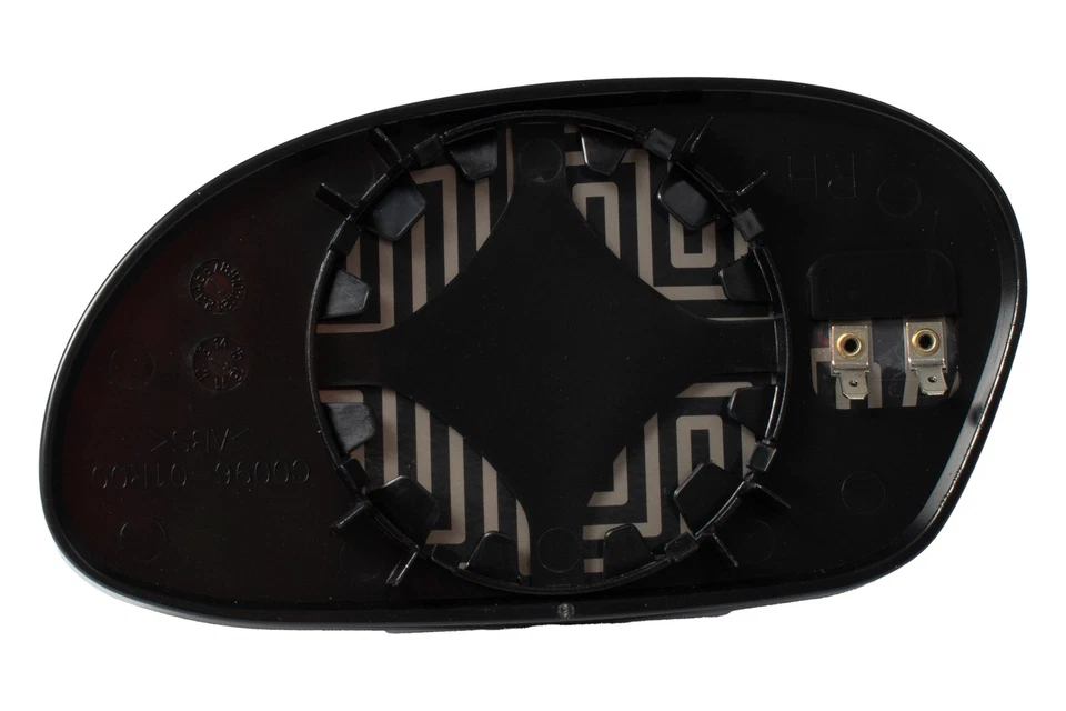 Dorman Help! Espejo retrovisor derecho de plástico térmico para Ford Taurus 56123 2000-2007 Foto 2 de 4