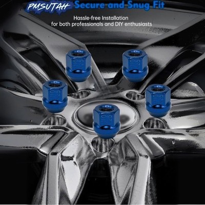 16 Acorn Bulge Lug Nuts 2004 2005 2006 Yamaha BRUIN YFM350 YFM 350