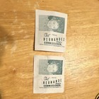 Elect Irene Hernandez County Commissioner 1974 Flyers Lot of 2 Green/White — photo 2