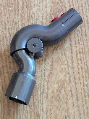 Original Dyson V7-V15 Vacuum Elbow Low Reach Adapter Tool Attachment Multi Angle