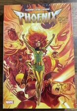 Phoenix Omnibus Vol 1