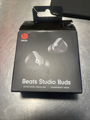 Beats by Dr. Dre Studio Buds - Black