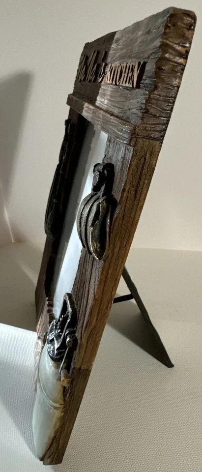 Red Shed Picture Frame " Na Na’s Kitchen" 9 X 6.5 Inch Photo Frame - Image 2 of 4