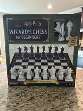 Spin Master Harry Potter Set Scacchi Maghi Fantasy da Collezione