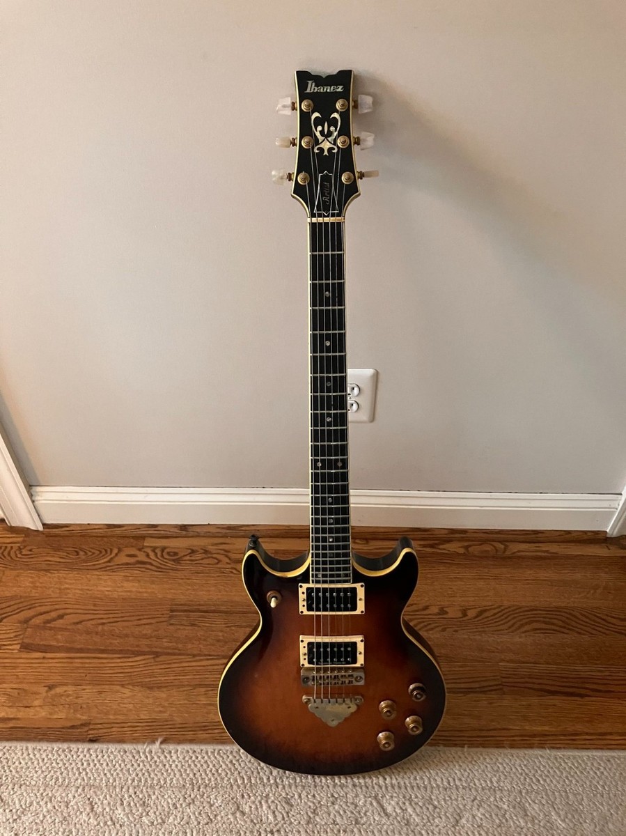 Ibanezエレキギター Ibanez Artist 1978 model 2618 made in japan, vintage electric