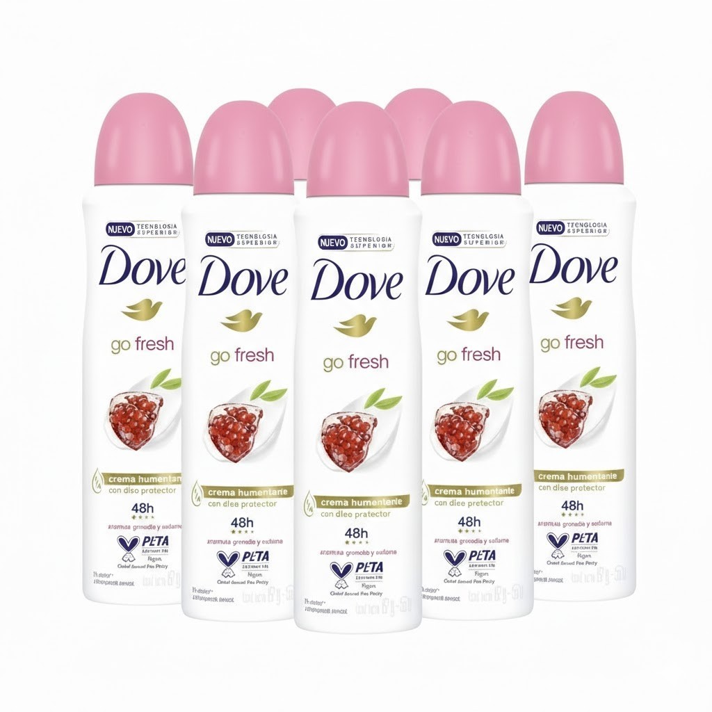 Pomegranate & Lemon Verbena 150ml 6-pack