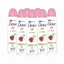 Dove Go Fresh Deodorant Spray Pomegranate & L...