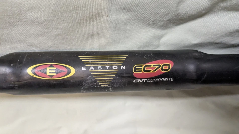 Easton EC70 CNT Composite Aero Carbon Fiber Handlebar Drop Bar 42cm Zyvex - Image 2 of 4