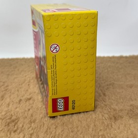 LEGO Valentines Day Dinner Date Proposal Heart 40120 New Sealed Box From 2015