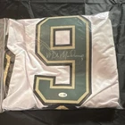 Mike Modano Dallas Stars #9 Signed Hockey Jersey - JSA Witnessed Original