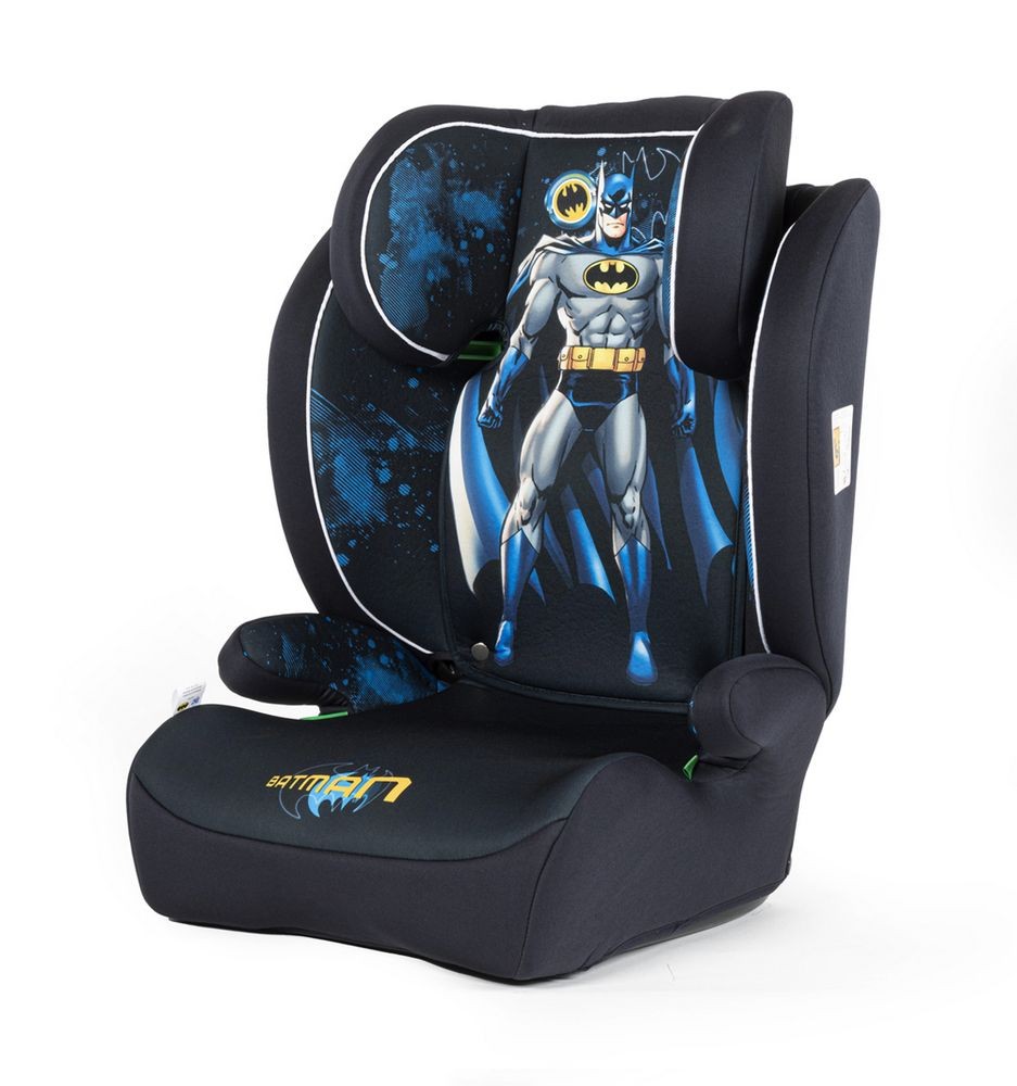 Silla De Auto Batman Para Niños Con Altura De 100 A 150 CM DC