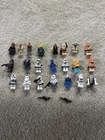 Star Wars LEGO Minifigures