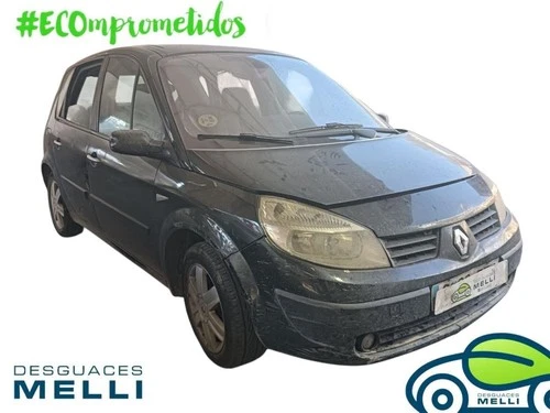 7701064132 Faro Izquierdo para RENAULT SCENIC II (JM) Confort Dynamique 9334766 - Imagen 7 de 10