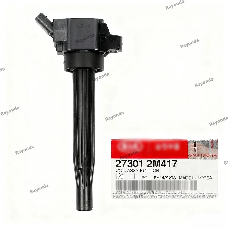 ⭐GENUINE⭐ Ignition Coil for 2021-2023 Kia K5 Sorento Sportage 1.6L 273012M417 - Image 2 of 4