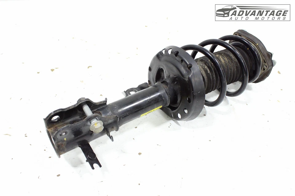 Amortiguador de puntal delantero derecho del lado del pasajero Chevrolet Trax 2024-2025 OEM Foto 3 de 4