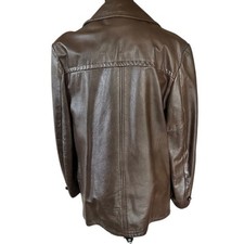 Bond Leather Outer Shell Coats, Jackets & Vests for Men for Sale