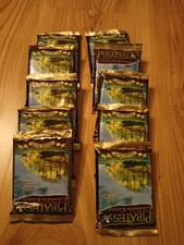 Wizkids Pirates Crimson Coast boosters x10