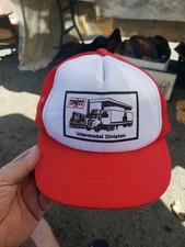 Vintage PMT Intermodal Division Baseball Cap Truckin
