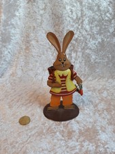 Wackel Blech Figur Osterhase,OSTERN