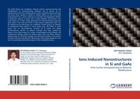 Om Prakash Sinha (U. A.) | Ions Induced Nanostructures In Si And Gaas | Buch