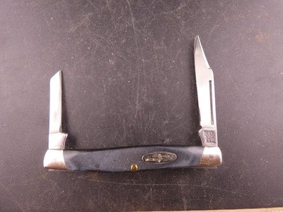 VINTAGE PRE DATE CODE 1972-1986 USA BUCK 305 LANCER POCKET KNIFE MINT