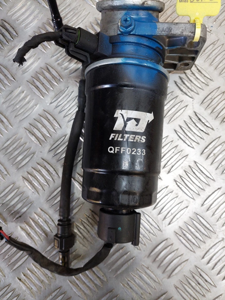 KIA SPORTAGE MK3 SL 2011-2014 1.7 CRDI FUEL FILTER HOUSING - Imagem 3 de 4