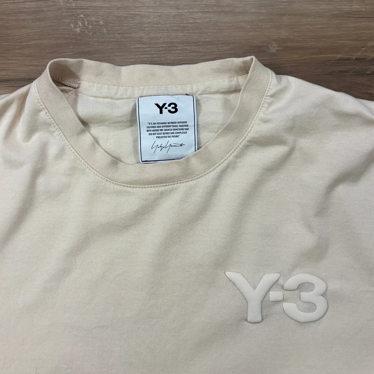 Y-3 White Shirts for Men for sale | eBay